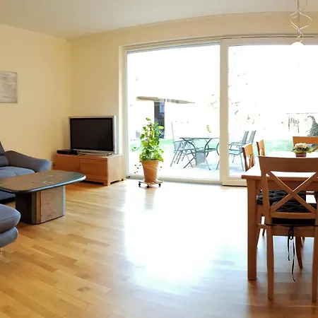 Obergeich Apartment Langerwehe