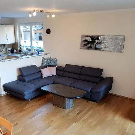 Apartman Obergeich *