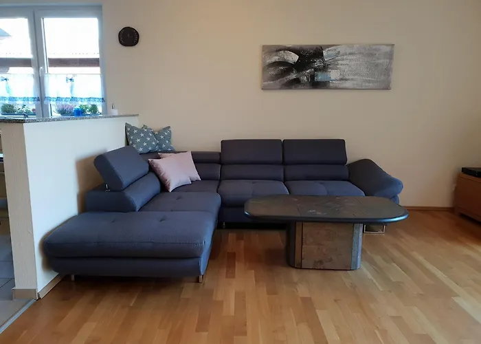 Апартаменты Obergeich *