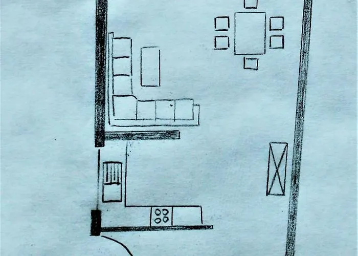 Obergeich Apartman *