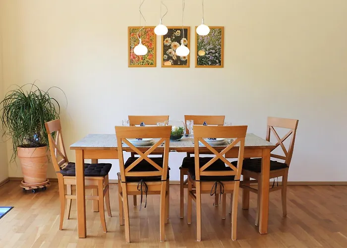 Obergeich Apartman Langerwehe