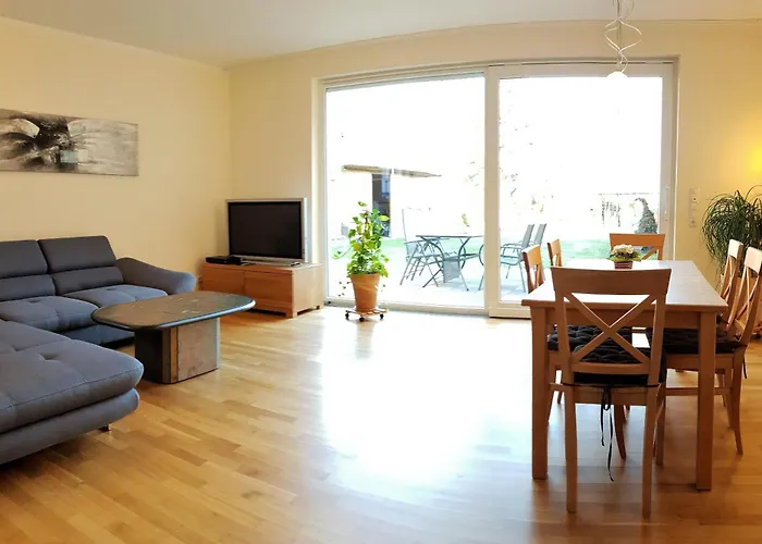 Obergeich Apartman Langerwehe