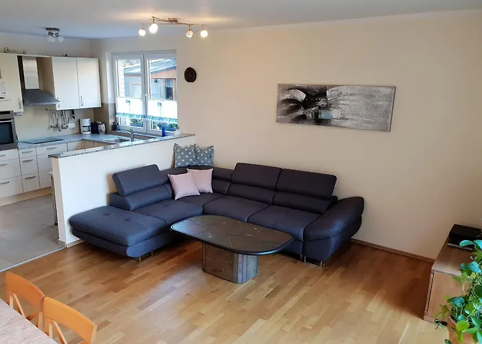 Apartman Obergeich *